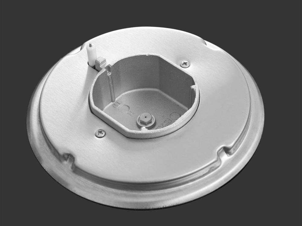 Cooktop 5 Bocas Fischer Preto a Gás GLP - 9