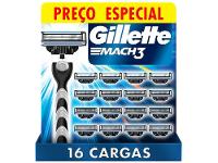 Carga para Aparelho de Barbear Gillette - 1