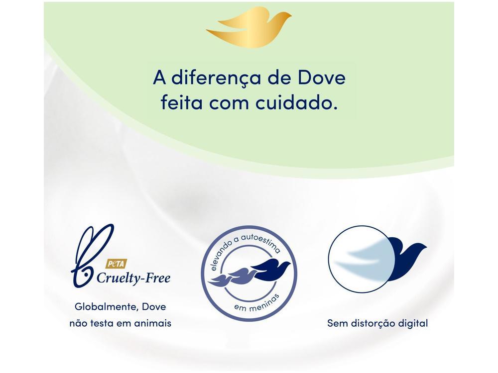 Desodorante Antitranspirante Aerossol Dove Sensitive 48 Horas sem Perfume 150ml - 14