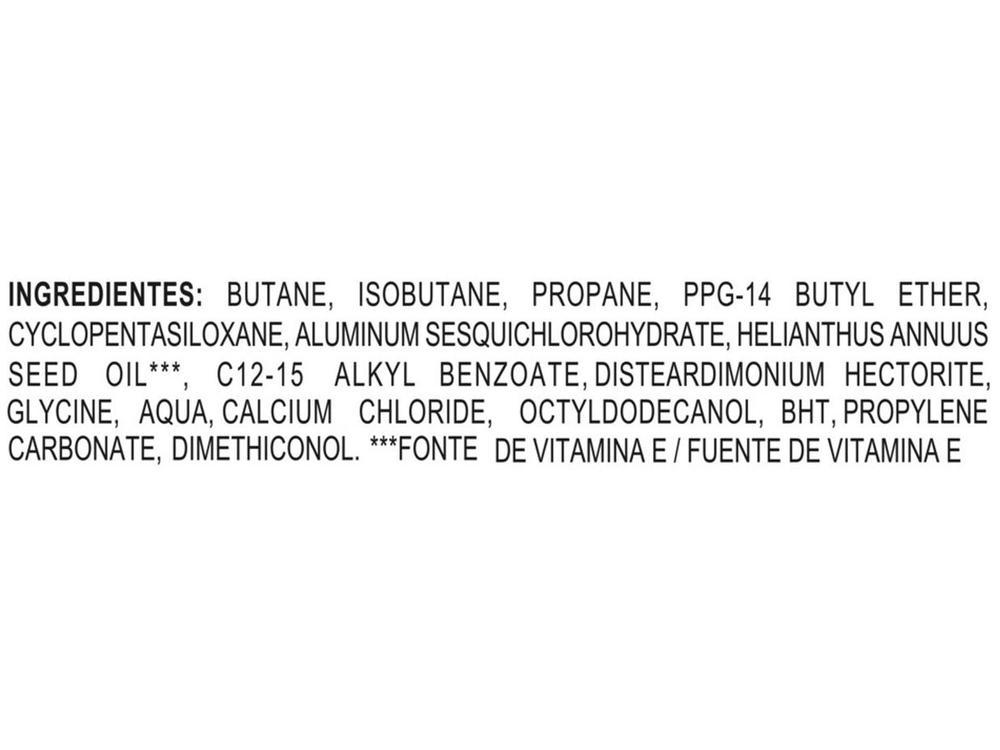 Desodorante Antitranspirante Aerossol Dove Sensitive 48 Horas sem Perfume 150ml - 4
