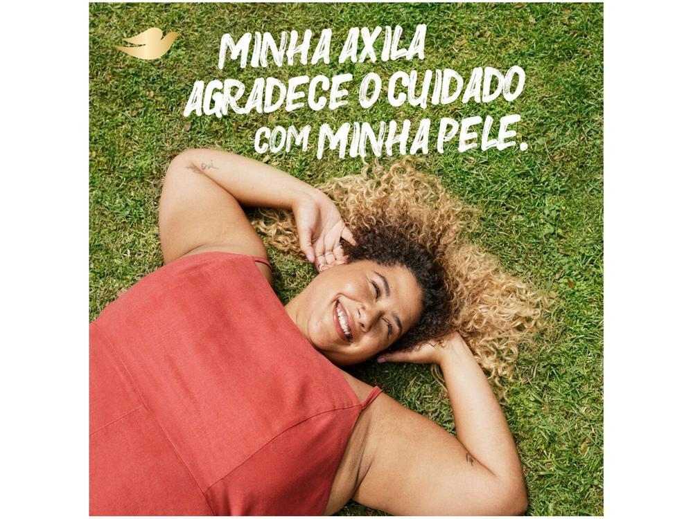 Desodorante Antitranspirante Aerossol Dove Sensitive 48 Horas sem Perfume 150ml - 6