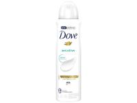 Desodorante Antitranspirante Aerossol Dove Sensitive 48 Horas sem Perfume 150ml - 1