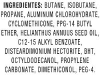 Desodorante Antitranspirante Aerossol Dove Sensitive 48 Horas sem Perfume 150ml - 11