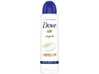 Desodorante Antitranspirante Aerossol Dove Original 72 Horas 150ml - 10