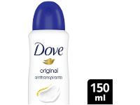 Desodorante Antitranspirante Aerossol Dove Original 72 Horas 150ml - 11