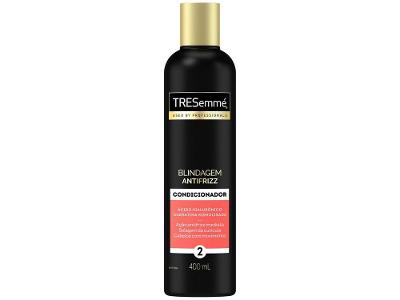 Condicionador TRESemmé Blindagem Antifrizz 400ml