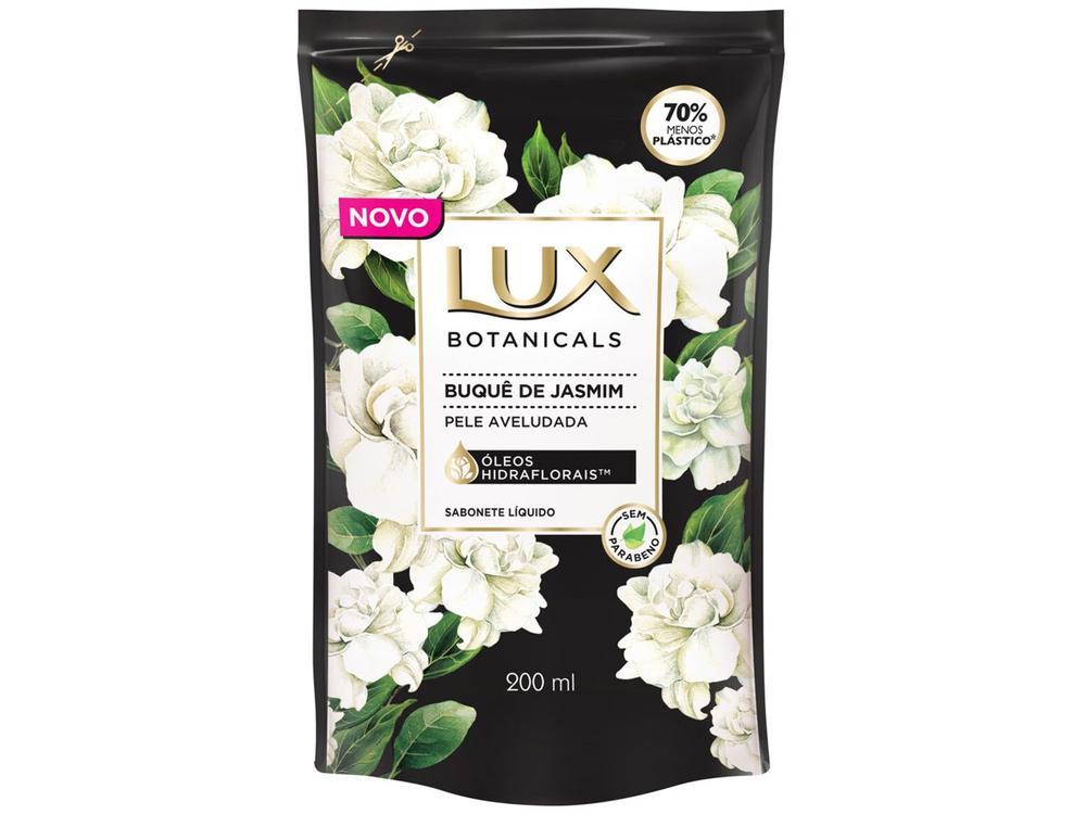 Sabonete Líquido Lux Botanicals Buquê de Jasmim 200ml - 1