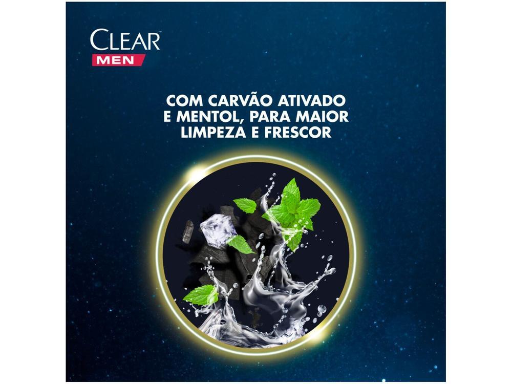 Shampoo Anticaspa Clear Men Sports - 6