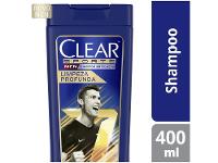 Shampoo Anticaspa Clear Men Sports - 2