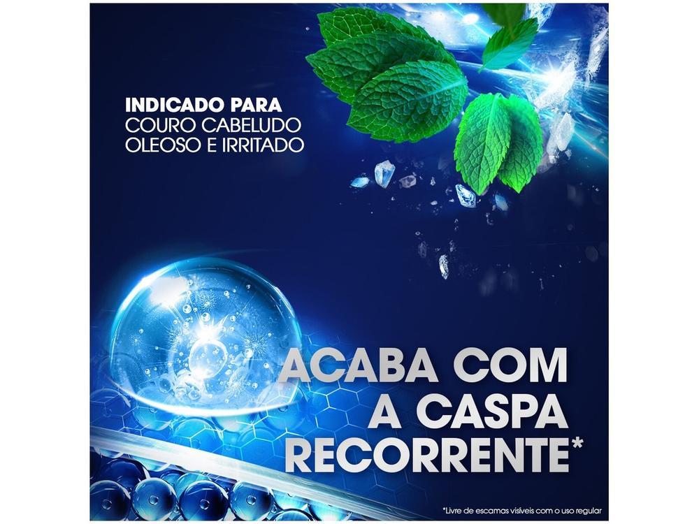 Shampoo Anticaspa Clear Men Ice Cool Menthol 400ml - 6