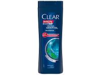 Shampoo Anticaspa Clear Men Ice Cool Menthol 400ml - 12