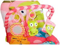 Cadeirinha de Descanso MultiKids Baby Reclinável Vibratória Gato 0 a 15kg - 13