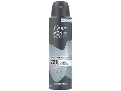 Desodorante Aerossol Antitranspirante Dove Men+Care Masculino 72 Horas Sem Perfume