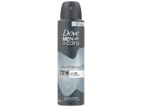 Desodorante Aerossol Antitranspirante Dove Men+Care Masculino 72 Horas Sem Perfume - 1