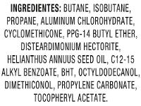 Desodorante Aerossol Antitranspirante Dove Men+Care Masculino 72 Horas Sem Perfume