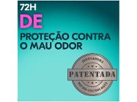 Desodorante Antitranspirante Aerossol Rexona sem Perfume Feminino 72 Horas 150ml - 3