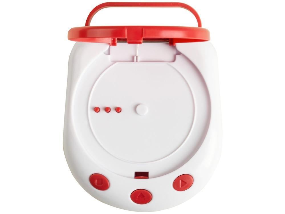 CD Player Frozen Candide com 3 Discos - 4