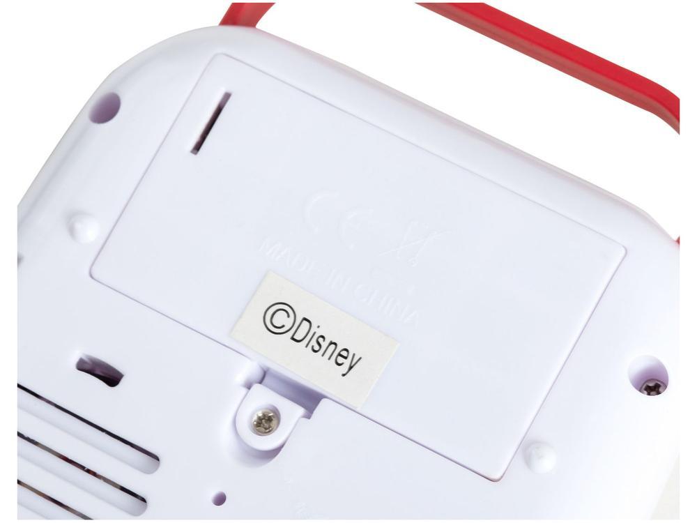 CD Player Frozen Candide com 3 Discos - 8