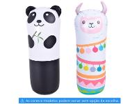 João Teimoso Inflável Jilong Bop Bag Animal 82cm - 2