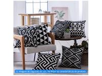 Capa de Almofada Quadrada 45x45cm - 2