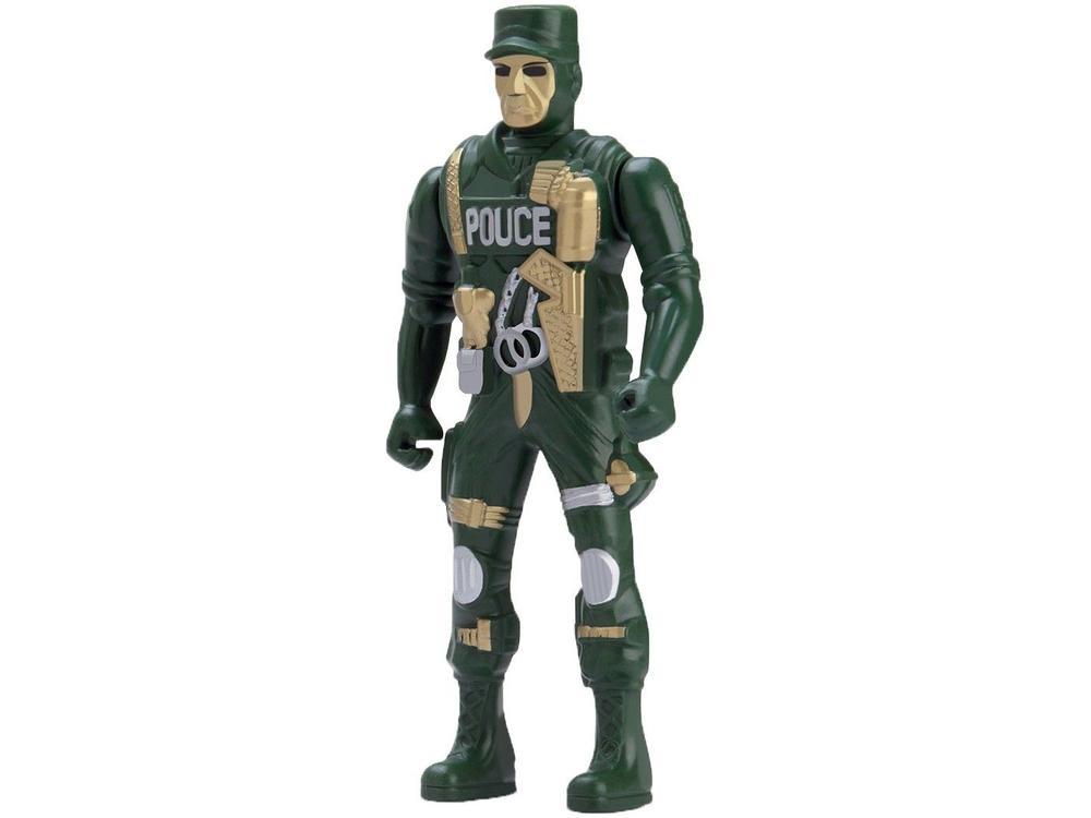 Caminhão de Brinquedo SB. DP. Samba Toys 4 Peças - 2