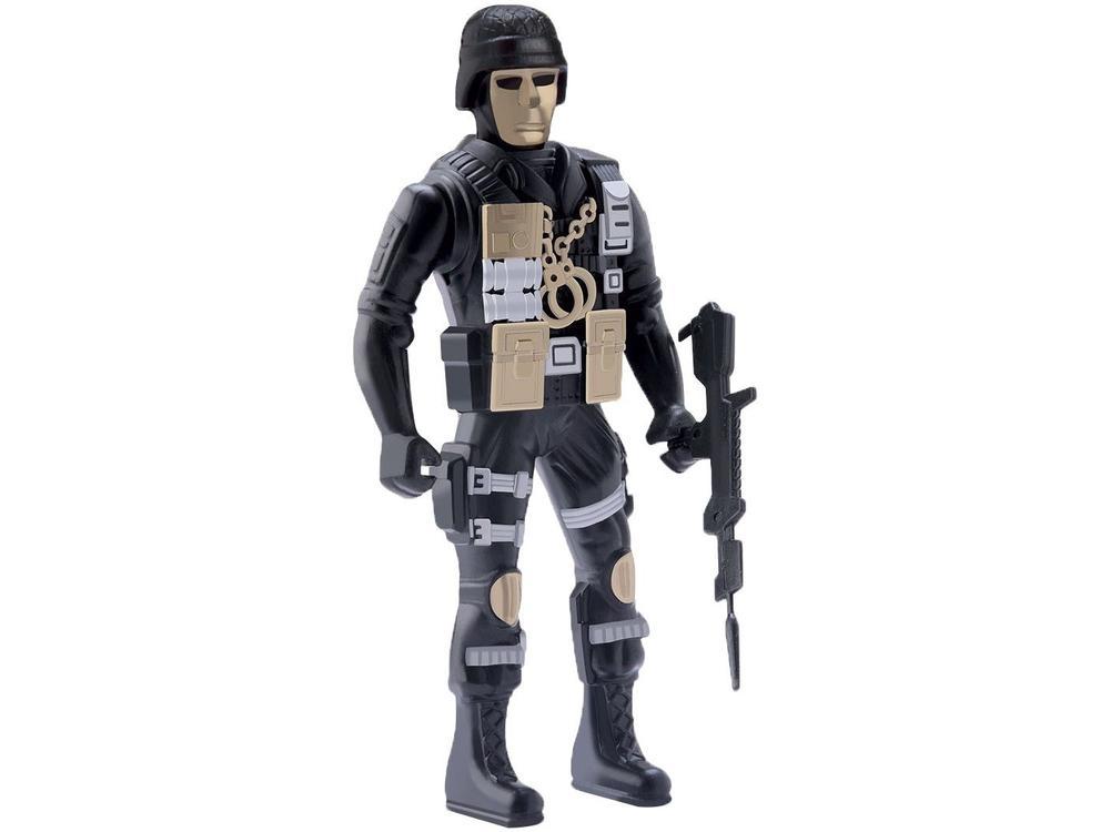 Caminhão de Brinquedo SB. DP. Samba Toys 4 Peças - 3