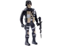 Caminhão de Brinquedo SB. DP. Samba Toys 4 Peças - 3