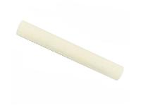 Papel de Parede Infantil Creme Bolinhas Vinílico - 7