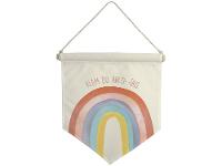 Flâmula Decorativa Infantil 30x33cm  - 1