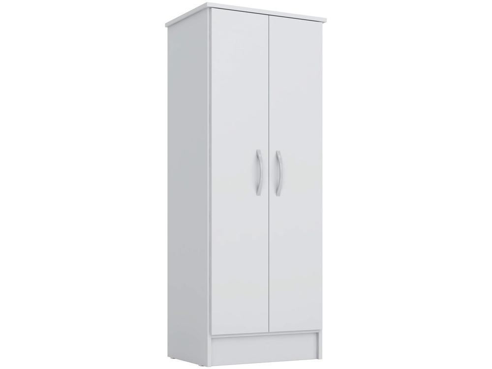 Armário Multiuso 2 Portas 3 Prateleiras Demobile Viena - 1