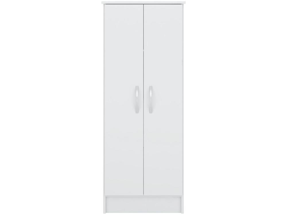 Armário Multiuso 2 Portas 3 Prateleiras Demobile Viena - 4