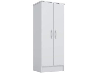Armário Multiuso 2 Portas 3 Prateleiras Demobi