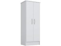 Armário Multiuso 2 Portas 3 Prateleiras Demobile Viena - 1