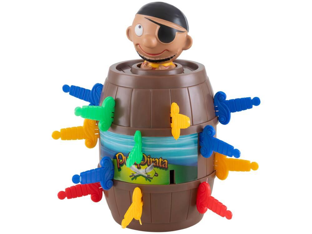 Jogo Pula Pirata - 1