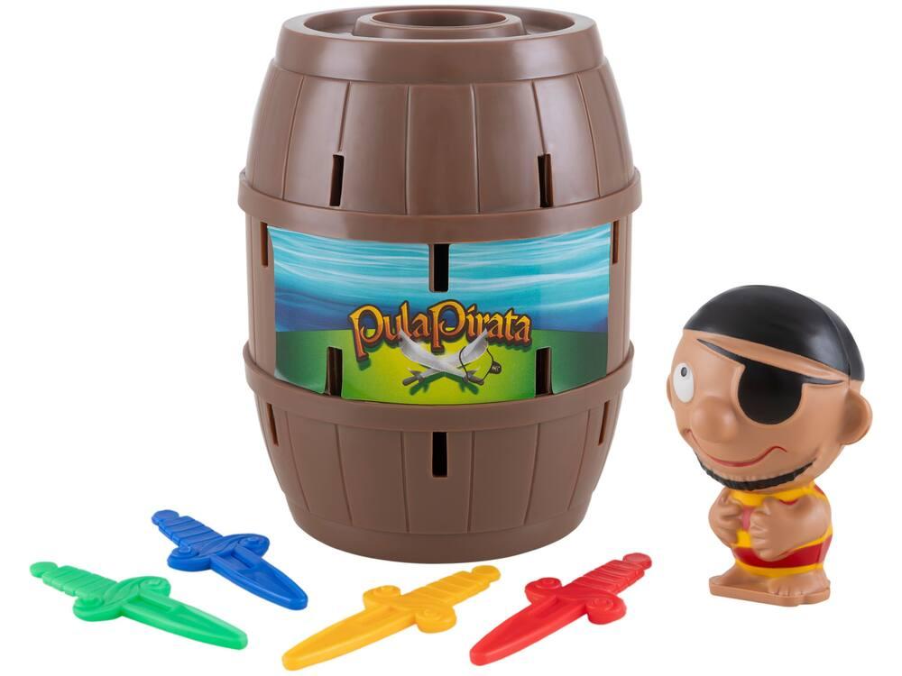 Jogo Pula Pirata - 2