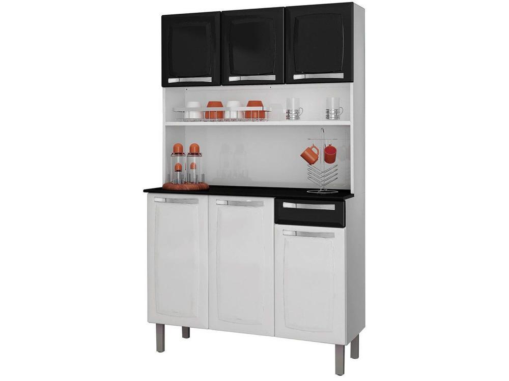 Kit Cozinha Itatiaia Rose com - 13