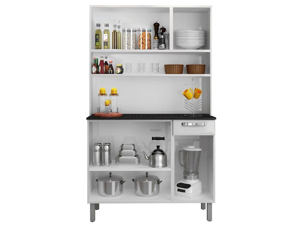 Kit Cozinha Itatiaia Rose com - 14