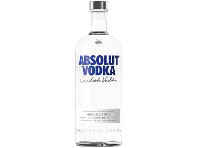Vodka Absolut - 1 Litro