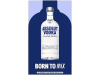 Vodka Absolut 1L - 14