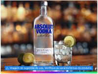 Vodka Absolut 1L - 15