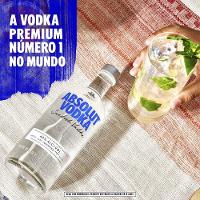 Vodka Absolut 1L