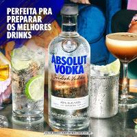 Vodka Absolut 1L - 5