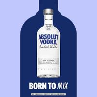Vodka Absolut 1L - 8
