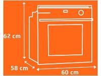 Forno a Gás de Embutir Brastemp Grill com Timer - 7