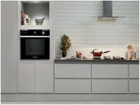 Forno a Gás de Embutir Brastemp Grill com Timer - 8