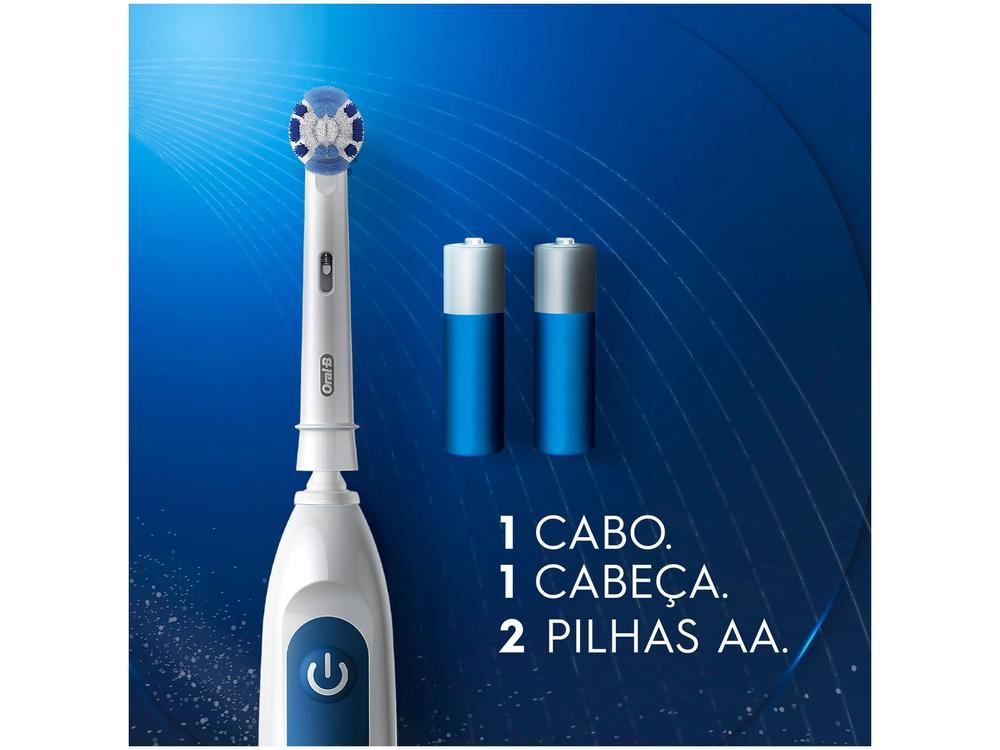 Escova de Dente Elétrica Oral-B Power Pro Clean - 13