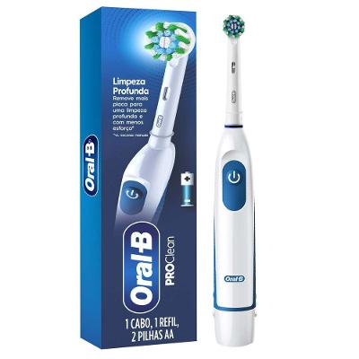Escova de Dente Elétrica Oral-B Power Pro Clean