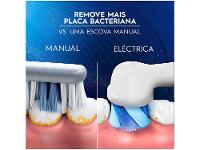Escova de Dente Elétrica Oral-B Power Pro Clean - 10