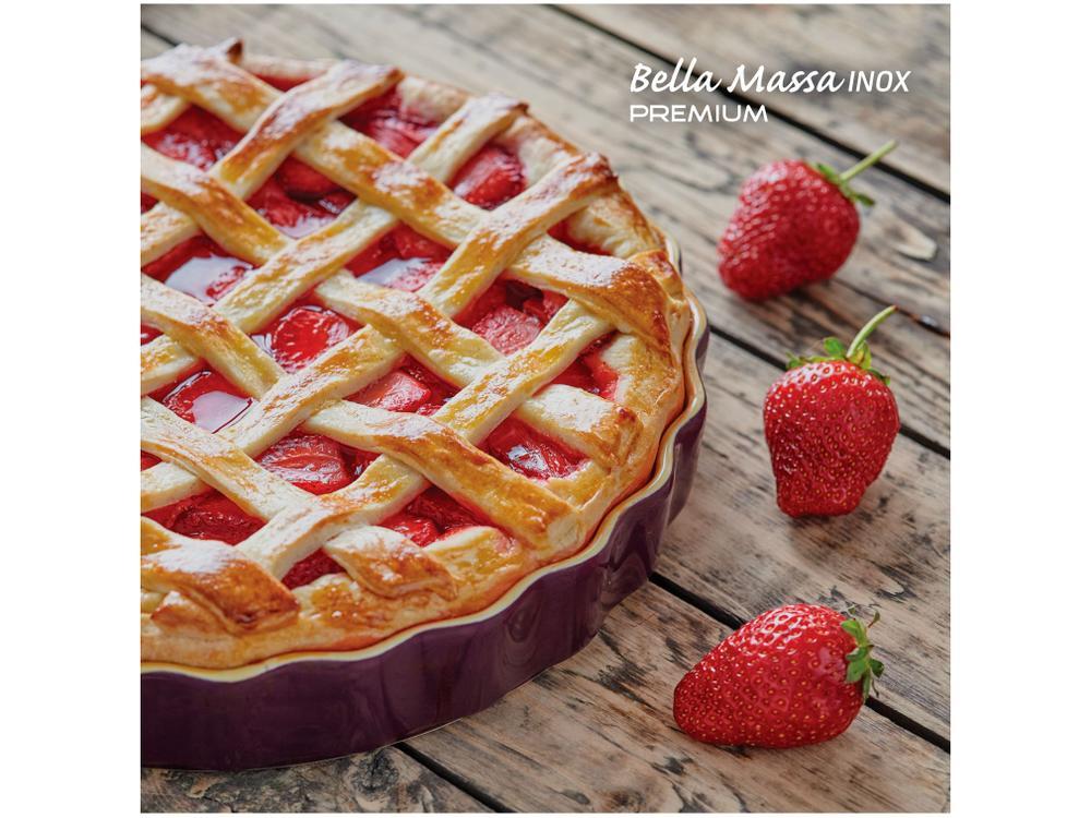 Batedeira Mondial 500W Bella Massa B-23 NP - 16