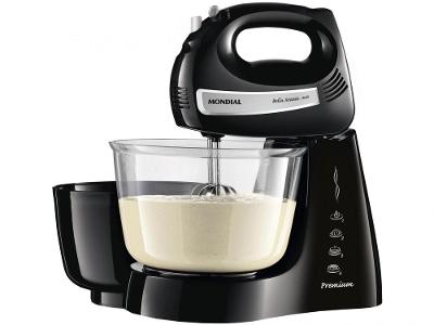 Batedeira Mondial 500W Bella Massa B-23 NP